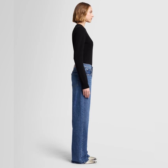 7FAM trouser jeans - Picture 4 of 14